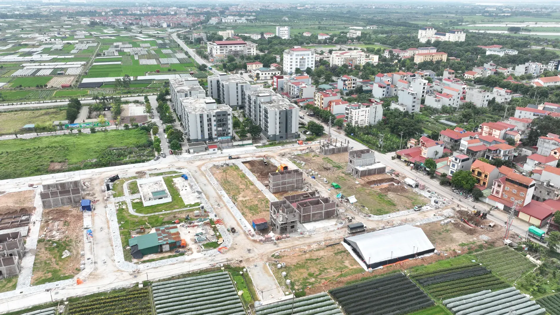 Siết kỷ cương, tăng minh bạch trên thị trường BĐS